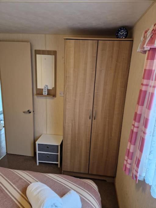 Homely 3 Bed Van @ Weymouth Bay Exterior foto